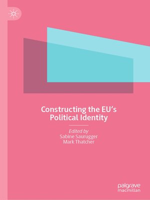 cover image of Constructing the EU's Political Identity